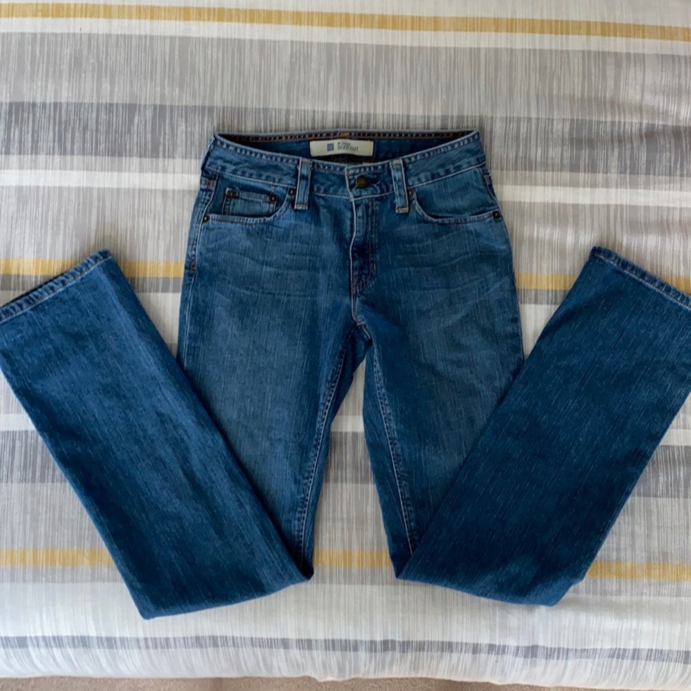 GAP Bootcut Jeans